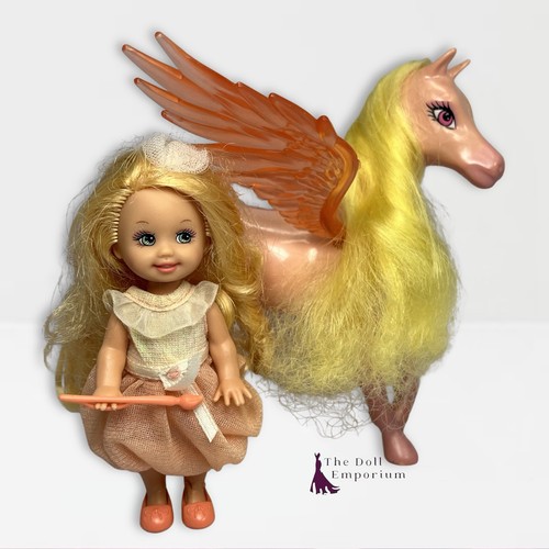 Barbie 2005 magic of - 2005,