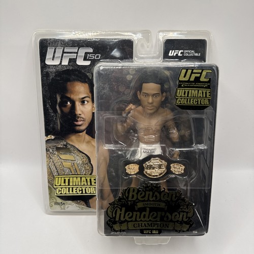 Ufc ultimate collector series - collector,