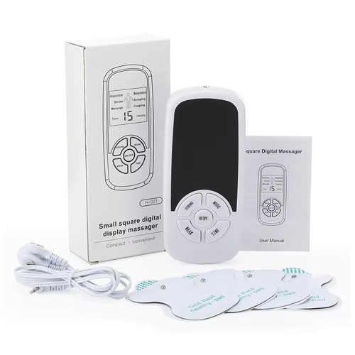 Tens machine therapy pads - therapy, back