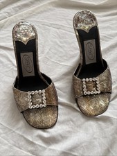 faith shoes leather heels