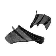 2x Motorcycle Fairing Winglets