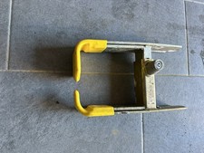 Bulldog Euro Wheel Clamp 
