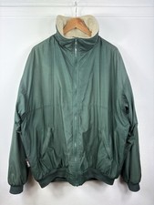 Musto Snugs Sailing Jacket Vintage 1997 Polartec 90s XL Fleece Lined Full Zip