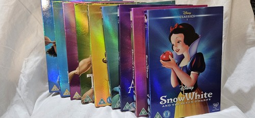 Disney classics with - classics,