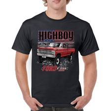 1971 Ford F250 Highboy T-shirt