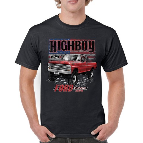 1971 ford f250 highboy shirt - 1971, t-shirt