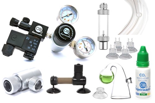 Pro aquarium co2 - co2, system