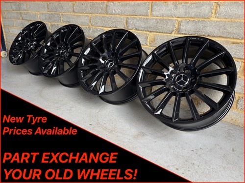 Genuine mercedes class - genuine, 20"