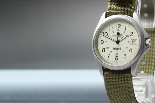 Hamilton khaki field 9445 - hamilton,