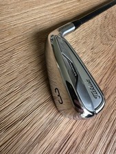 Titleist u505 iron graphite - 3,