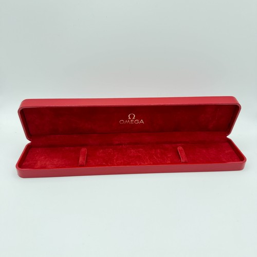 Genuine omega watch box - genuine,