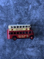 Vintage Lledo Promo Red &