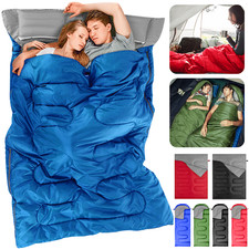 Double Sleeping Bag Camping