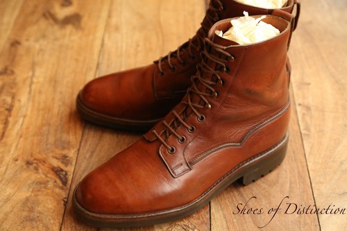Crockett jones snowdon - jones, tan