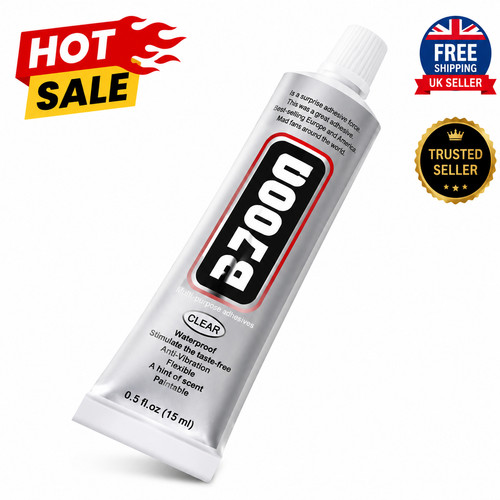 E6000 rhinestone glue 7ml - e6000,