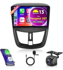 Car Stereo Radio For Peugeot