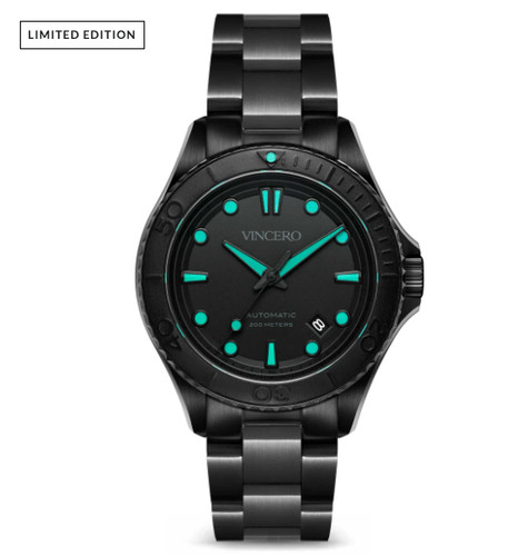 Brand new vincero - brand, argo