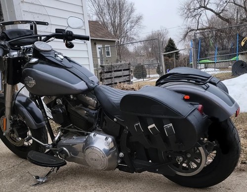 Harley davidson softail slim - softail,