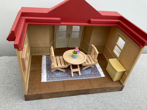 Sylvanian willow hall - willow,