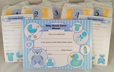 Dirty Nappy Baby Shower Game