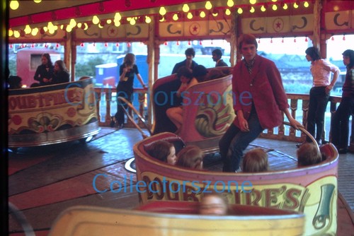 35mm slide 1970 traveling - slide,