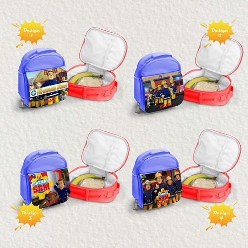 Fireman sam kids personalised - sam,