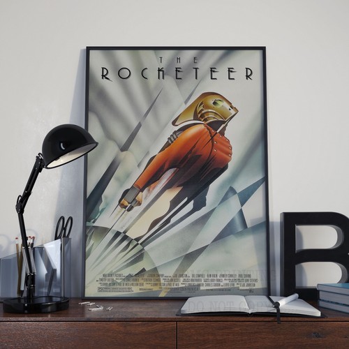 The rocketeer movie - the, film