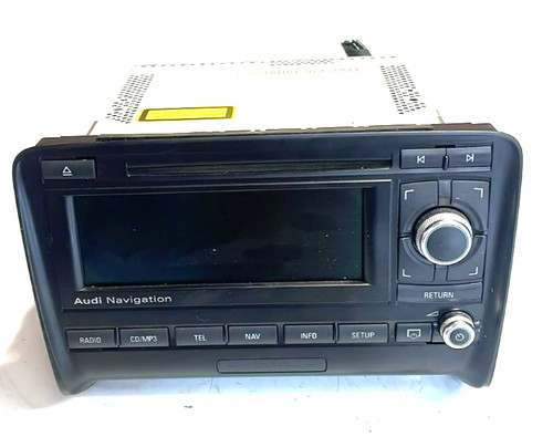Audi mk2 sat nav - mk2,