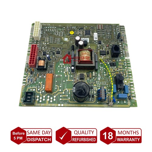 Glowworm ultracom flexicom pcb - glowworm, ultracom/flexicom