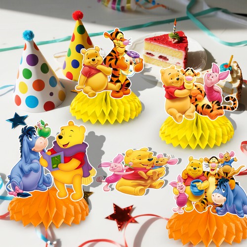 Winnie the pooh honeycomb - winnie,