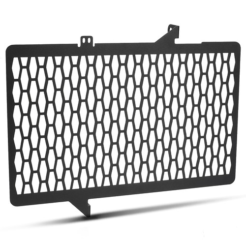 Motorcycle radiator guard for - radiator,