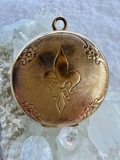 Antique gold filled - gold,