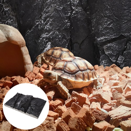 Durable reptile background - pu,