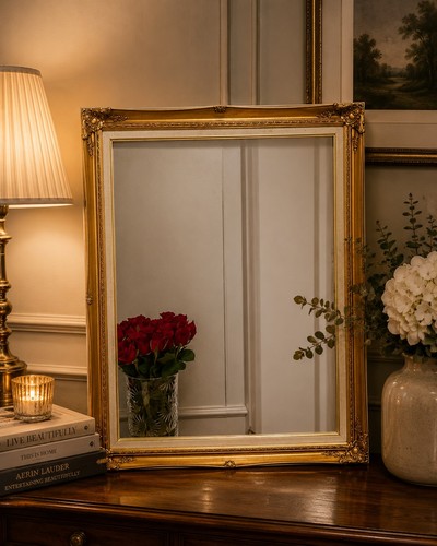 Large ornate antique style - ornate,