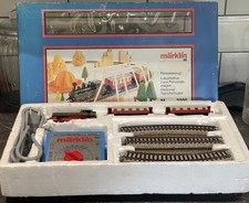 Marklin HO Model Train Set