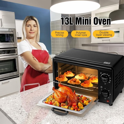 13l electric mini oven - ,
