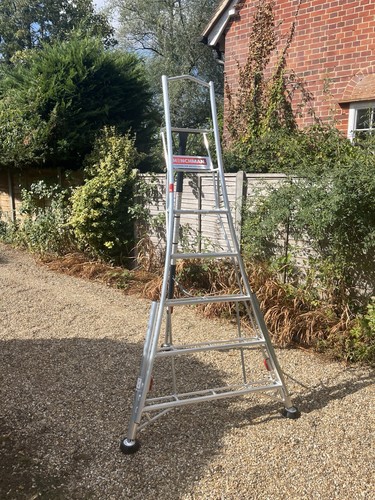 Henchman fully adjustable - fully,