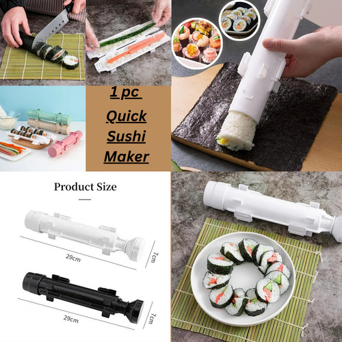 Diy sushi maker - sushi,