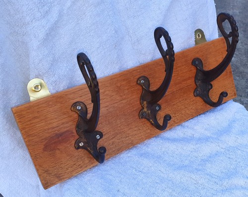Hand made reclaimed oak - hand, &