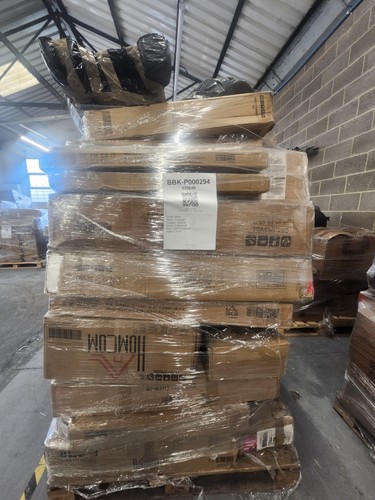 Ausom return pallets large - pallets,