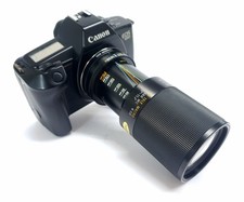 Canon EF Fit Tamron 80-210mm