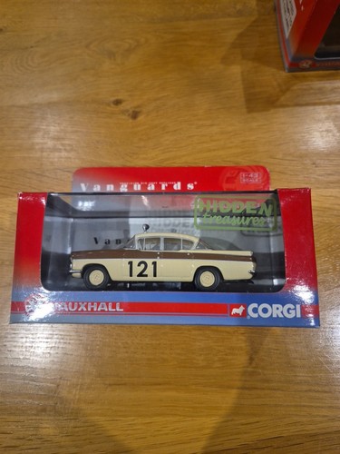 Corgi vanguards va06410 - corgi,
