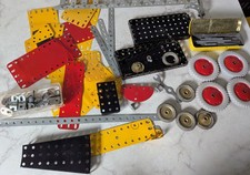 Meccano Spares Bundle Mixed