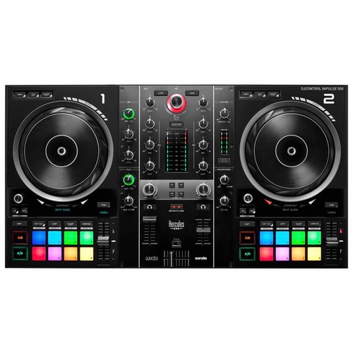 Hercules djcontrol inpulse 500 - djcontrol,