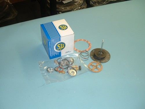 Fuel pump rebuild kits - 2x,