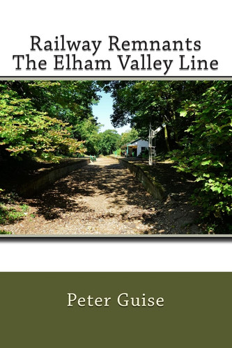 Railway remnants the elham - remnants,