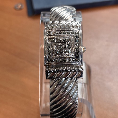 Silver black vintage style - silver/black,