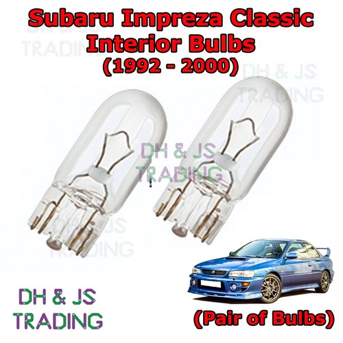 Fits subaru impreza interior - fits,
