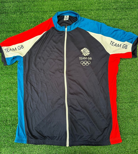 Team great britain cycling - great,