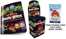 Angry Birds Sticker Collection